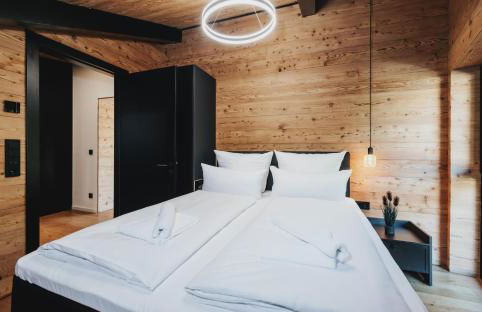 Penthouse Suite mit Whirlpool in Hinterzarten - Foto 8