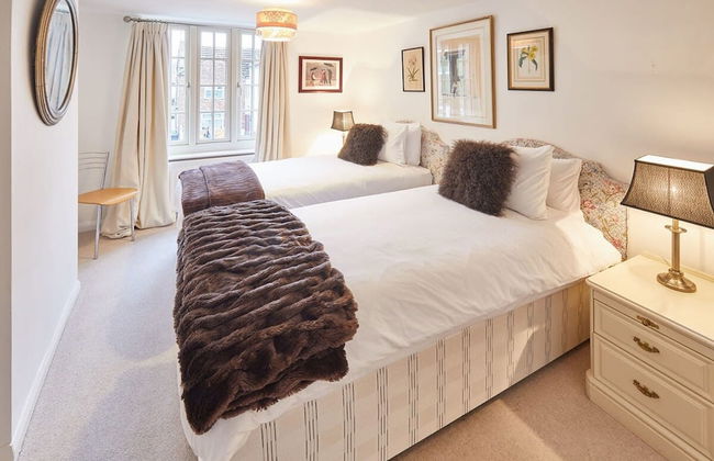 Host Stay Rose Cottage - Foto 21