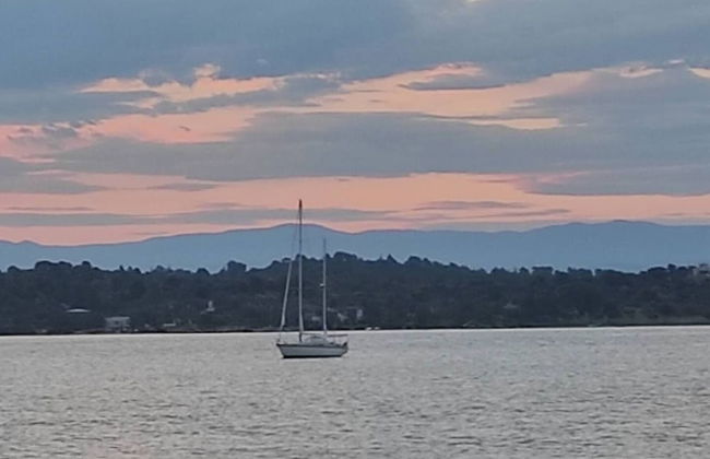 Beutiful House on the Beach in Vourvourou, Greece - Foto 60