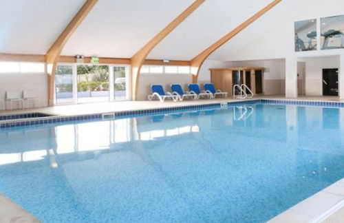Retallack Resort 4 bedroom lodge - Hot Tub for hire on request -Pool & Spa - Foto 15
