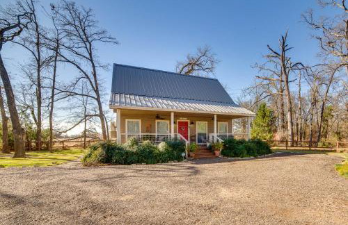Anglers Haven! Cedar Creek Reservoir Getaway - Photo 27