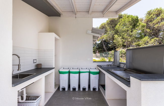 Flaben Luxury Villa in Diano Marina - Foto 8