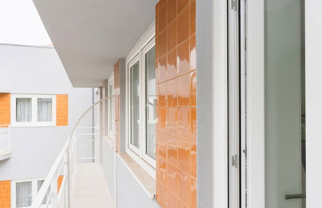 Liiiving in Matosinhos- Colorwave Terrace House - Foto 17