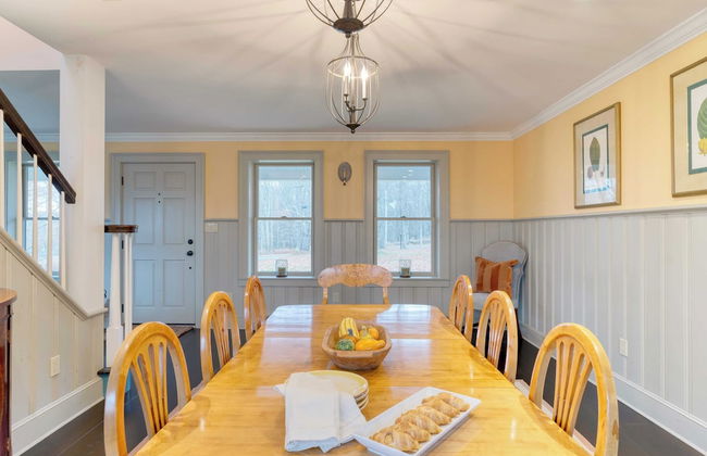 Catskill Park Farm by Avantstay Huge Yard, Fire Pit Near Windham Ski Resort - Foto 9