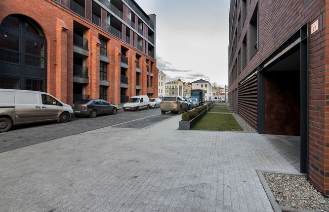 GA Luxury Apartments Wawrzynca 21 - Foto 35