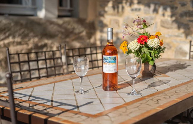 Holiday Home in Saint-beauzire With Garden and Private Terrace - Foto 67