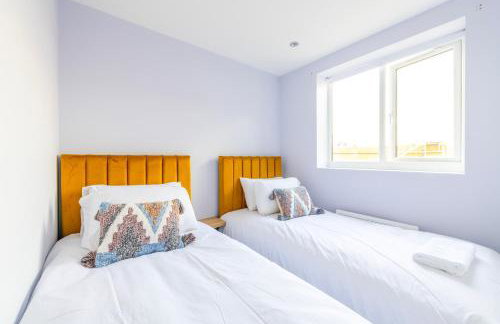 Luxury Pent House Apartment - Central - 6 Guests - Foto 25