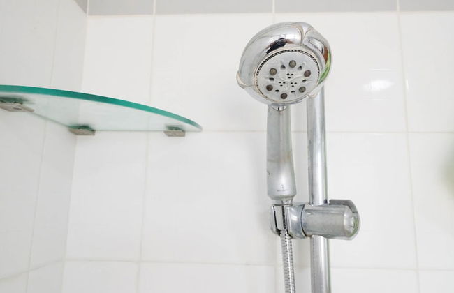 Extra Spacious And Homey 2Br At Kondominium Puncak Marina Apartment - Foto 29