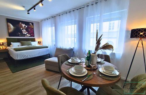 ELApart by Homely Stay - Moderne Apartments direkt im Stadtzentrum mit Self-Check-in - Foto 13