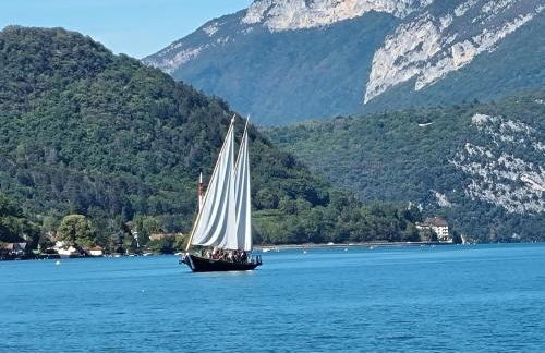 Gîte Annecy 06 - Au Royaume des Marmottes - Appt 06 - Foto 7