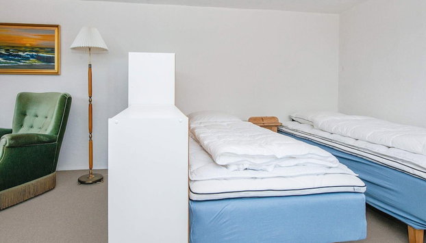 6 Person Holiday Home in Ulfborg - Foto 2, Habitación