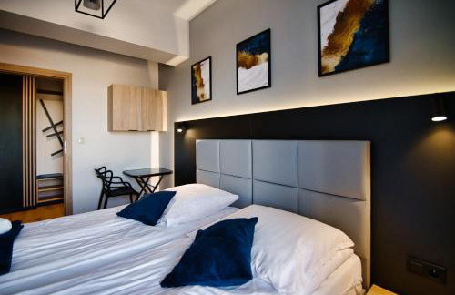 Apartament No 61 Blue Holiday Home Zator - Foto 21