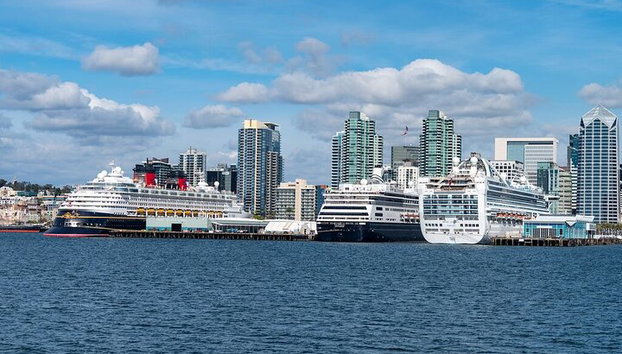 Private Transport from San Diego Airport to Hotel - Photo 3, San Diego Cruise Port