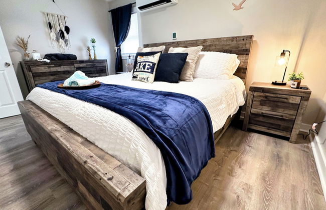 Saratoga Lakeside Retreat - Foto 4