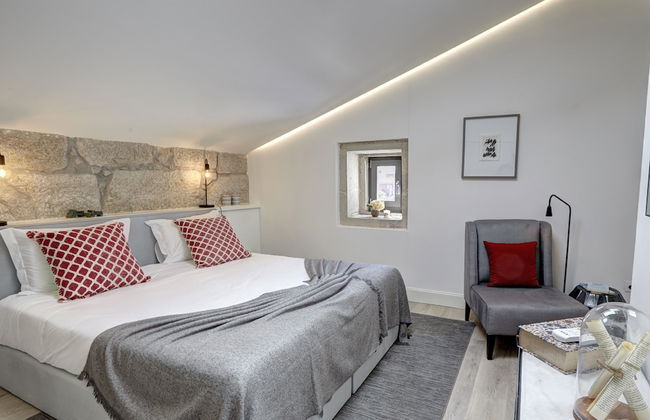 Porto Downtown Lovers Suites Bombarda 451 - Foto 50