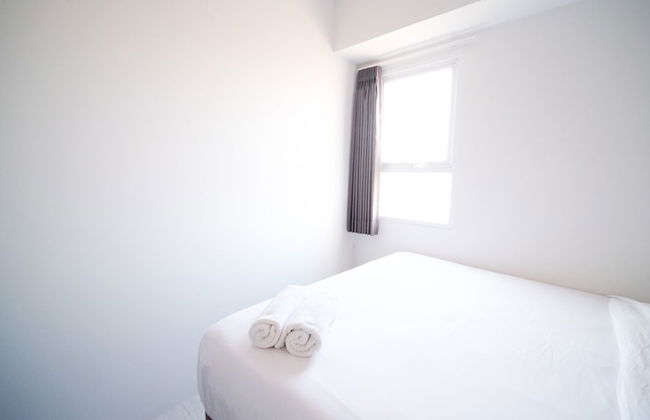 Homey And Comfy 2Br Apartment At Suncity Residence - Foto 2