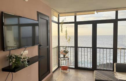 Manolo Pris, En el Mar, Teide con Piscina Natural - Foto 10