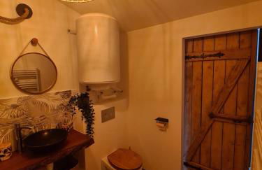 Ty Grain de Sel : logement privatif avec piscine, jardin et patio - Foto 25