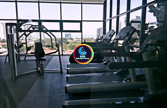 10Pax Nordic Suite at George Town Penang - Foto 17