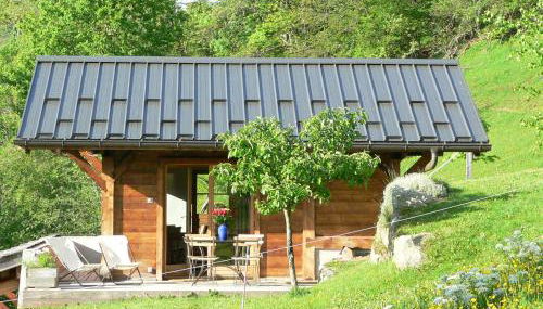 Petit chalet individuel de caractère - Foto 2, Garden