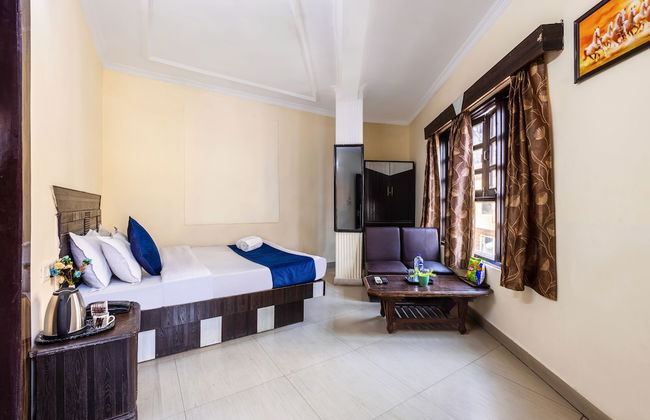 HOTEL ASHOKA CONTINENTAL - Foto 9