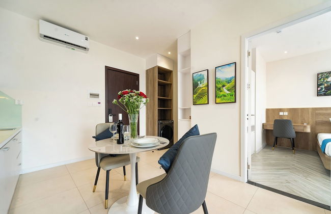 Novus Sol Hotel & Apartment Sunset Town Phu Quoc - Foto 31