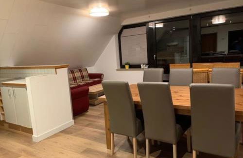 Dubbel appartement tot 14 personen Westfeld - Foto 13