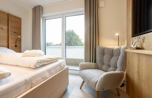 Dorumer Sielhuus 17 - Penthousewohnung mit Dachterrasse - strandnah - Photo 16