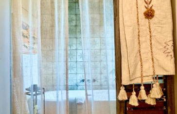 Santa Fe Modern FARMHOUSE 1 ACRE PRIVATE RD SOAKING ROOM 3 min Canyon rd - Foto 27