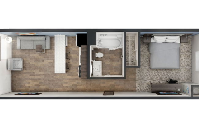 stayAPT Suites Pensacola-UWF/West Florida Hospital Area - Foto 15