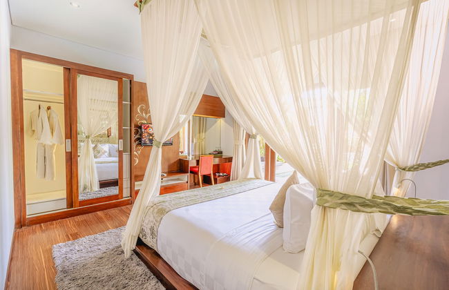 The Kasih Villas & Spa - Foto 15