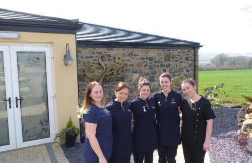 Dunamoy Cottages & Spa - Foto 49