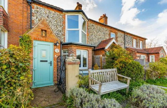 Host Stay St Joseph s Cottage - Foto 8