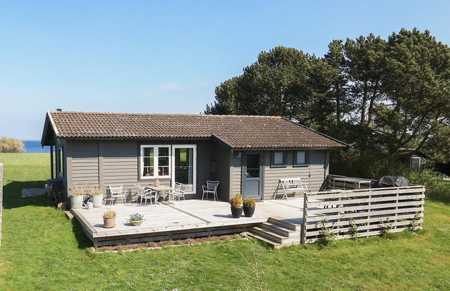4 Star Holiday Home in Aeroskobing - Foto 1