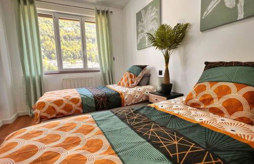 La Capucine - Lumineux avec balcon et parking - Foto 24