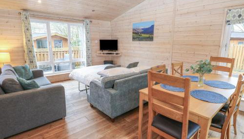 Dovestone Luxury Lodges sleeps 6 - pets welcome - Foto 5