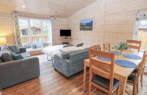 Dovestone Luxury Lodges sleeps 6 - pets welcome - Foto 5