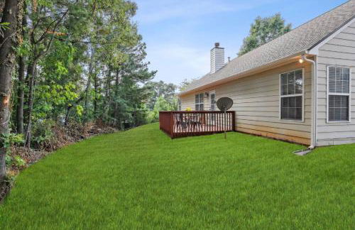 Sophisticated 3 Bedroom Retreat-Near Six Flags - Foto 24