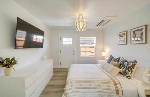 Walk to Water Soap Lake Studio with Patio! - Foto 1