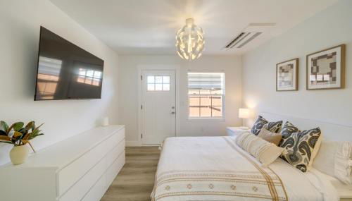 Walk to Water Soap Lake Studio with Patio! - Foto 1