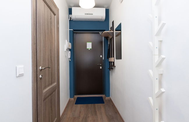 Apartment Etazhydaily Radius - Foto 38