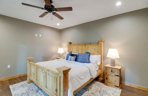 Gorgeous Drasco Home Near Greers Ferry Lake! - Foto 11