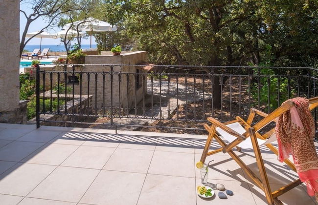 580m² Homm Luxurious Seaside Residence in Syvota, 14 ppl - Foto 18