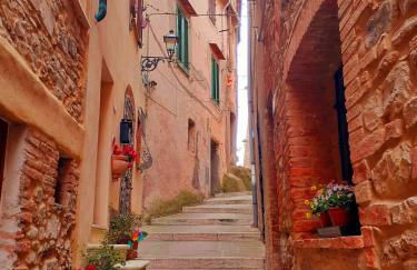 Romantic & Charming appartamento esclusivo in centro storico Cuore di Toscana - Foto 7