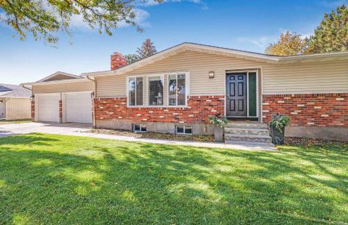 Pocatello Retreat about 3 Mi to Downtown! - Foto 3