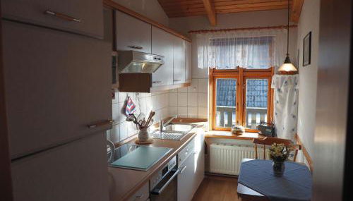 Ferienwohnung mit Balkon und Schleiblick - Foto 3, stove