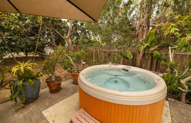 Endless Garden Beach Cottage - Foto 13