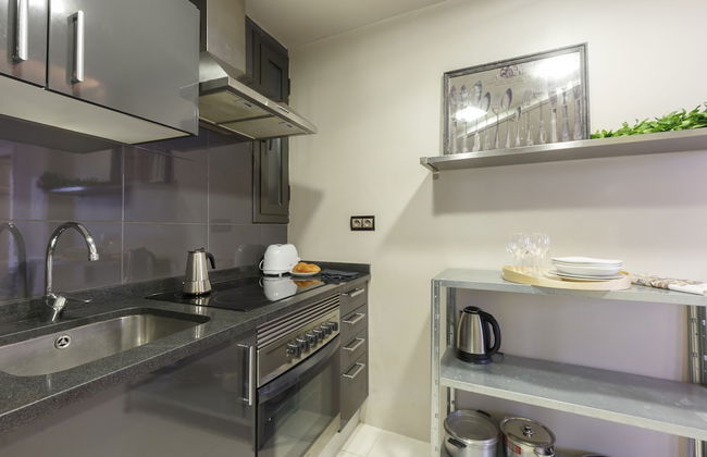 AinB Eixample Miró Apartments - Foto 40