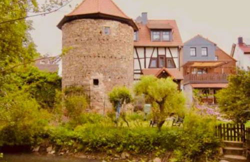 Schöne Terrassenwohnung zwischen Giessen und Marburg - Foto 36