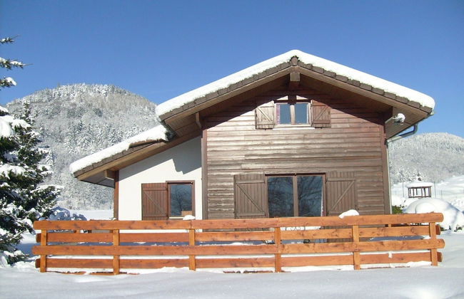 Nice Chalet With Dishwasher, in the High Vosges - Photo 65